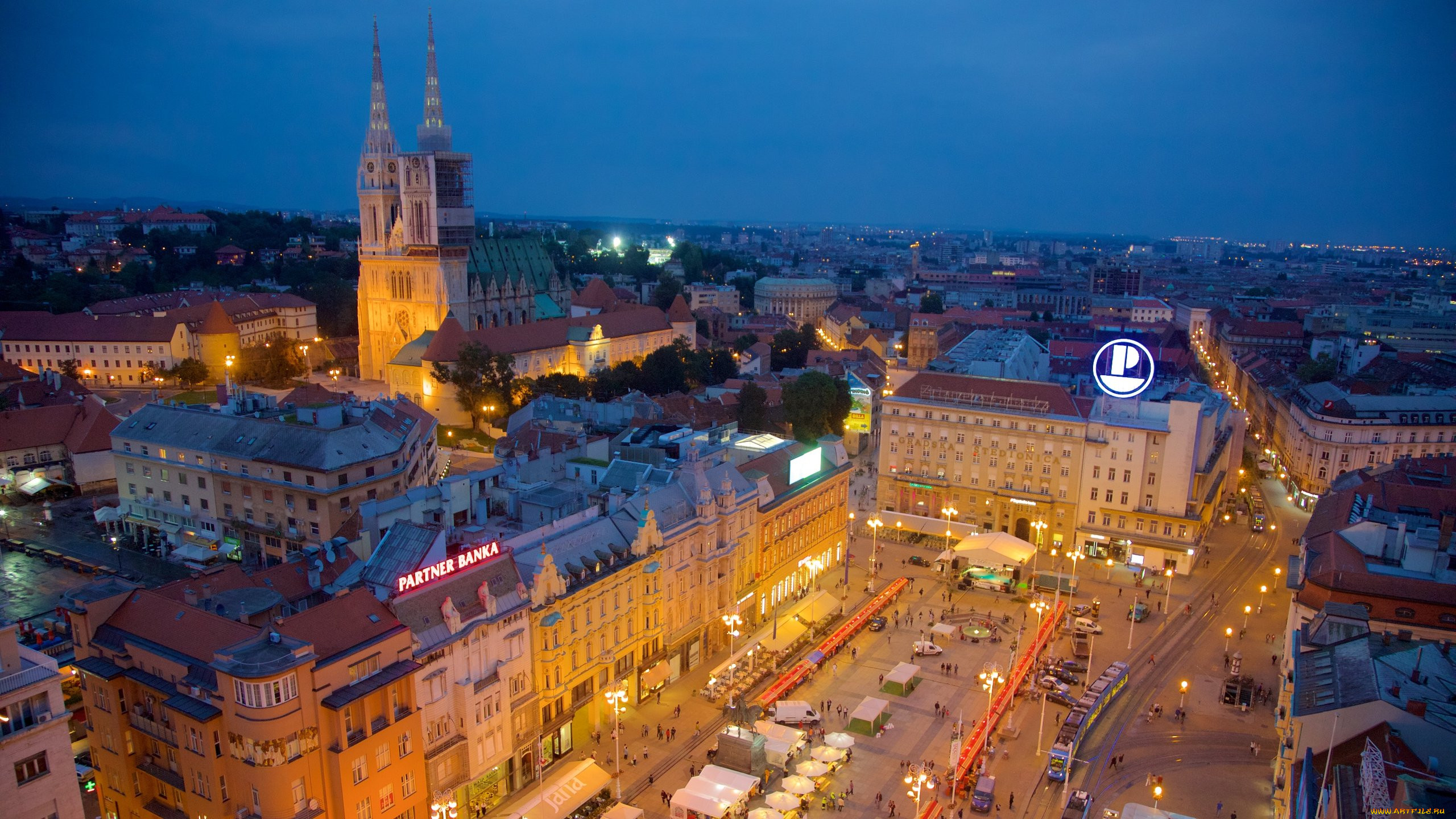 zagreb, croatia, , -  